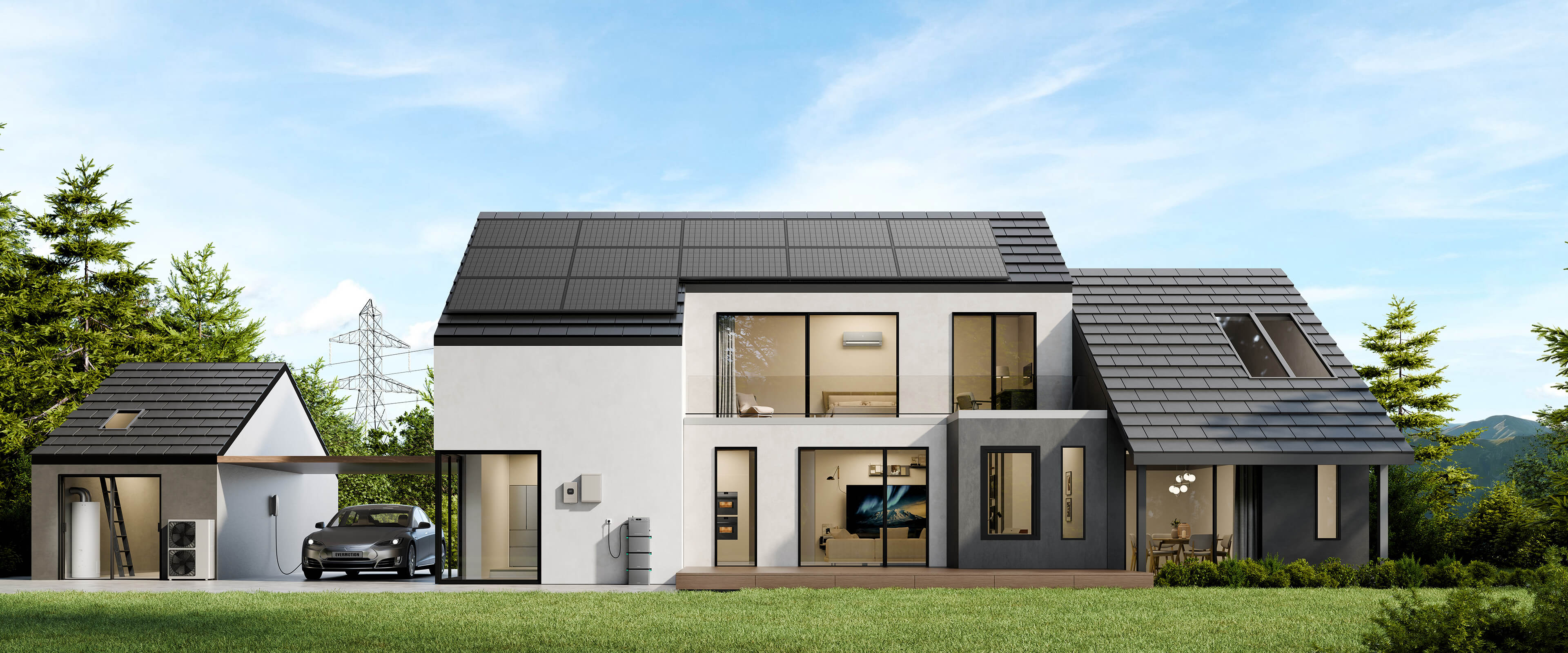 Power Your Home With Purpose